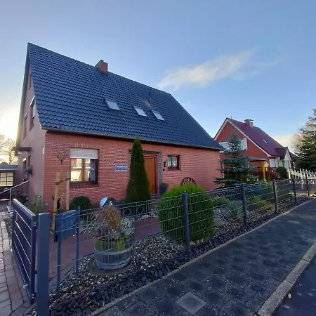 Ferienwohnung Am Ems-Seitenkanal 65353 Moormerland Exterior photo