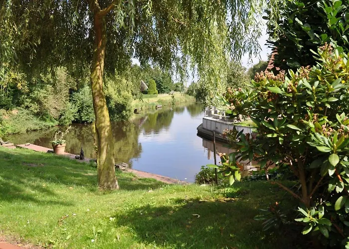 Ferienwohnung Am Ems-Seitenkanal 65353