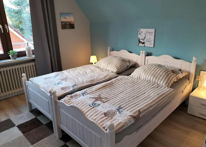 Ferienwohnung Am Ems-Seitenkanal 65353